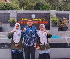 Semangat Berprestasi Berbuah Manis, Dua Siswi MTsN 17 Tanah Datar Lolos ke Babak Semifinal Olimpiade IPA
